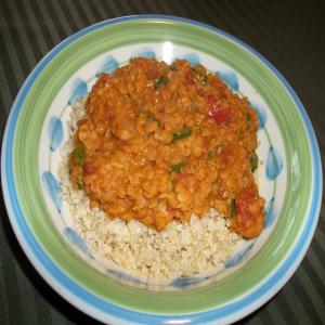 Lentil Stew With Quinoa_image