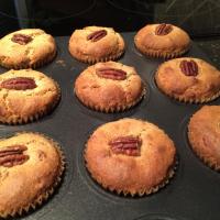 Maple Pecan Muffins (Vegan, Gluten-Free, Dairy-Free)_image