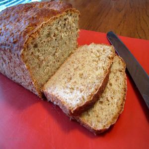 Almond Cracked Wheat Bread (Abm) image
