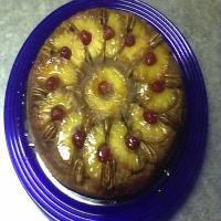 Heirloom Pineapple Upside Down Cake_image