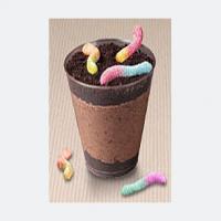 Easy Dirt and Sand Dessert Cups_image