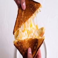 The Ultimate Grilled Cheese image