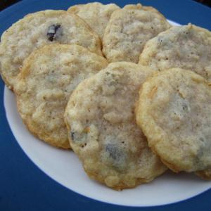 Oatmeal Sugar Cookies image