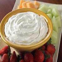 Coolest COOL WHIPing Fruit Dip_image