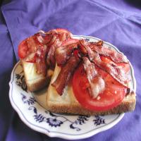 Bacon, Cheese, and Tomato Dreams image