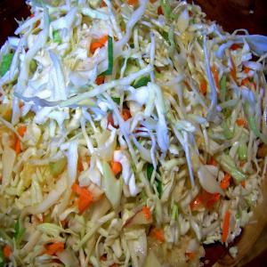 Tropical Cabbage Slaw image