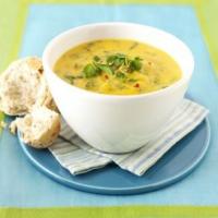 Spiced Squash&Watercress Soup_image