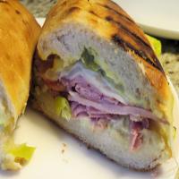 Grilled Cuban Sandwich_image