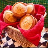 Coffee Shop Cornbread Muffins image