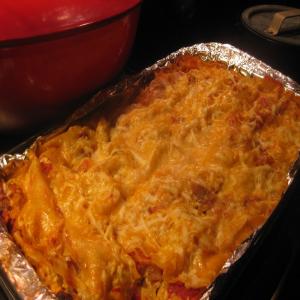 Easy Vegetarian Lasagne (Some Assembly Required)_image