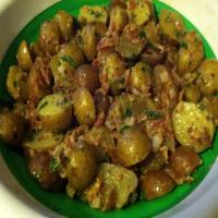 Mustard Vinaigrette and Bacon Potato Salad Recipe - (4.5/5)_image
