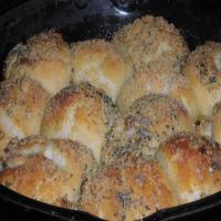 Herbed Biscuits (Quick and Easy)_image