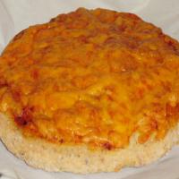 Easy Healthy Whole Wheat Flax Pizza Crust image