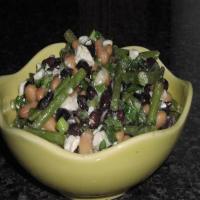 Mexican Three Bean Salad_image