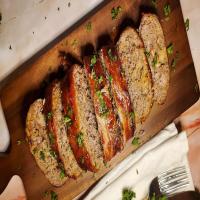 Meatloaf Wrapped In Bacon Recipe by Tasty_image
