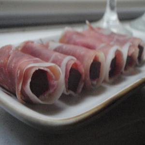 Prosciutto Wrapped Beets_image