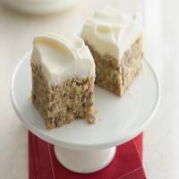Zucchini Bars with Browned Butter Frosting_image
