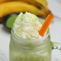 Matcha Blended Drink Recipe by Tasty_image