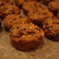 Gluten-Free Choc Chip Oatmeal Muffins image
