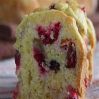 One Pan Cranberry Bread image
