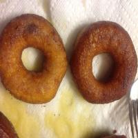 Krispy Kreme Doughnuts and Doughnut Holes (Ohhh so Easy) image
