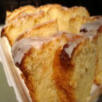 Glazed Lemon Loaf Cake_image