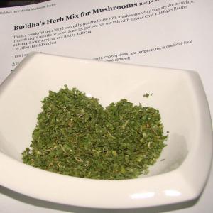 Buddha's Herb Mix for Mushrooms_image