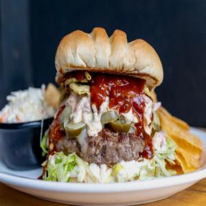 The Wicked Hot Burger image