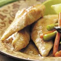 Tangy Honey-Lime Chicken_image