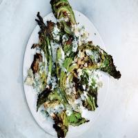 Savoy Cabbage Wedges with Buttermilk Dressing image