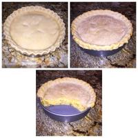Chicken Pot Pie - Family Size Recipe - (4.5/5)_image