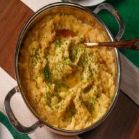Creamy Potatoes with Cabbage_image