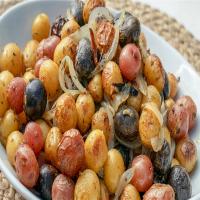 Herbes De Provence Roasted Potatoes_image