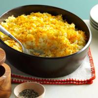 Makeover Hash Brown Casserole image