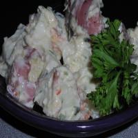 Soup-Er Potato Salad Ww image