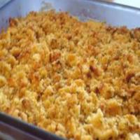 Lisa's Chicken and Stuffing Casserole_image