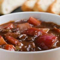 Hearty Vegetable Stew Recipe by Tasty_image
