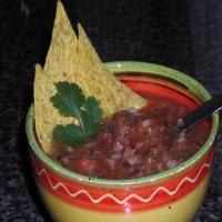 Best and Simple Authentic Salsa image