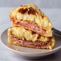 Croque-Monsieur: Classic French Grilled Cheese_image