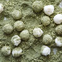 Green-Tea Truffles image