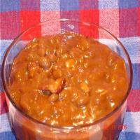 BBQ Baked Beans (Or Slow Cooker)_image