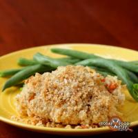Make-Ahead Chicken & Rice Bake Recipe by Tasty_image
