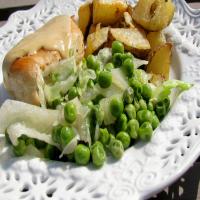 Peas on Its French (Petits Pois a La Francaise) image
