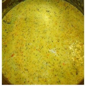 Broccoli Cheddar Soup_image