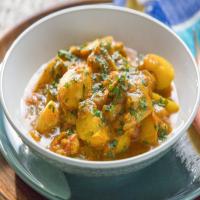 Chicken Curry with Potatoes_image