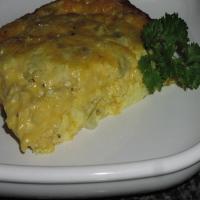 Chile Cheese Egg Squares image