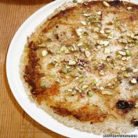 Persian Rice with Chopped Pistachios_image