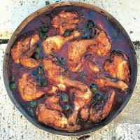 Hunter's chicken stew (Pollo alla cacciatora)_image