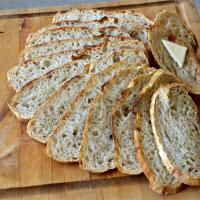 No-Knead Artisan Style Bread image