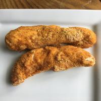 Baked Taco Chicken Fingers image